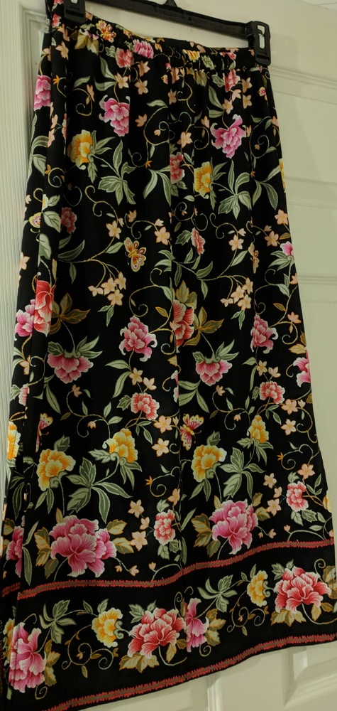 Flower skirt - NEW